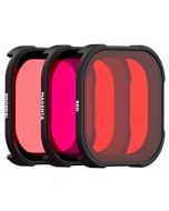 PolarPro DiveMaster 3 x Filter Set (GoPro Hero 9/10/11/12 Black)