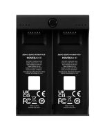 HOVERAir X1 Charging Hub -lataustelakka, musta