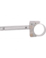 Nanlite PavoTube Transparent Single Clip with Pillar