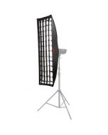 Godox Softbox Bowens Mount + Grid - 35x160cm