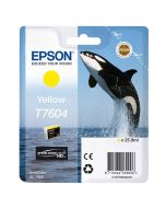 EPSON T7604 YELLOW