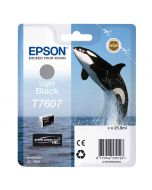 EPSON T7607 LIGHT BLACK