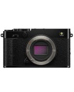 Fujifilm X-E5 -järjestelmäkamera, musta