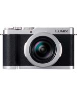 Panasonic Lumix L10 -kompaktikamera, hopea