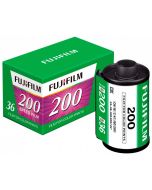 Fujifilm 200 135-36 EC -värifilmi