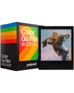 Polaroid Go Black Frame Film Double Pack -filmi