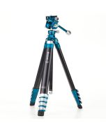 Benro CyanBird Alu Tripod + FS20Pro -jalustapaketti (alumiini)