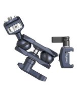 SmallRig 3875 Magic Arm with Dual Ball Heads (1/4-20 Screw and NATO Clamp)
