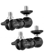 SmallRig 2158 Universal Magic Arm with Small Ball Head -lisävarustevarsi, 2 kpl