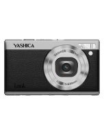Yashica Tank -kompaktikamera, musta