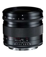 Voigtländer Nokton 28mm f/1.5 Asph. -objektiivi, Sony FE