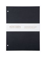 Printworks Refill Paper Large -lisäpaperi 10-Pack, musta