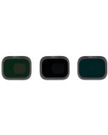 DJI Mini 3 Pro ND Filters Set -suodinsetti (ND16/64/256)