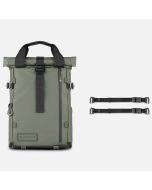 WANDRD PRVKE 15L V4 Photo Bundle -kamerareppu, Wasatch Green