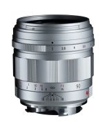 Voigtländer APO-Ultron 90mm f/2 VM hopea -objektiivi, Leica M