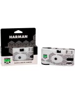 Harman Ilford HP5 Plus Black & White -kertakäyttökamera
