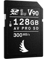 Angelbird AV Pro MK2 SDXC V90 128GB 300MB/s UHS-II -muistikortti