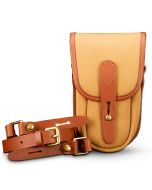 Billingham TEN-16 -kameralaukku, khaki/tan