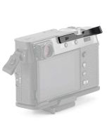 Tilta Hot Shoe Thumb Bracket -peukalotuki, musta (Fujifilm X100VI)