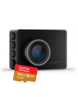 Garmin Dash Cam 47 + SanDisk Extreme microSDXC V30 64GB 170MB/s