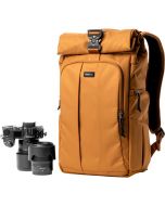 Think Tank FocusPoint 22L RollTop -kamerareppu, Golden Hour (keltainen)