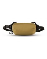 WANDRD D1 Fanny Pack V2 -vyölaukku, keltainen