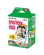 Fuji Instax Mini 2x10 kpl -filmi