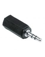 Hama Audio adapteri 2.5mm (naaras) - 3.5mm (uros)