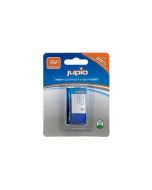 Jupio 6LR51 9V -paristo