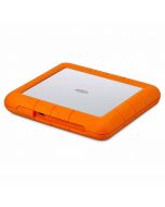 LaCie Rugged RAID Shuttle 8TB -ulkoinen kovalevy