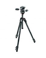 Manfrotto 290 Xtra Carbon + MH804-3W -jalustapaketti
