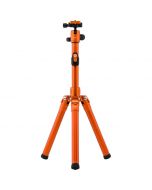 MeFOTO RoadTrip Air Tripod -jalustapaketti, oranssi