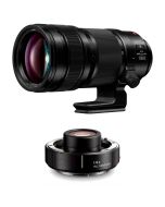 Panasonic Lumix S Pro 70-200mm f/2.8 OIS -objektiivi + DMW-STC14 1.4x -telejatke