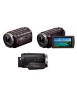 Sony HDR-PJ530 -videokamera