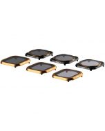 PolarPro 6-pack ND-filter Set Cinema Series (DJI Mavic 2 Pro)