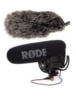 Rode VideoMic Pro Rycote + DeadCat VMPR