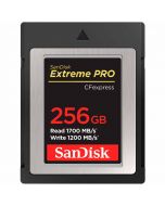 SanDisk Extreme Pro CFexpress Type B 256GB -muistikortti