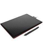 Wacom One by Wacom M Medium -piirtopöytä