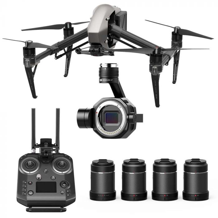 dji inspire 2 cinema premium