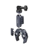 SmallRig 3757B Crab-Shaped Clamp with Ballhead Magic Arm