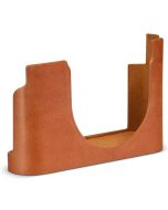 Leica Leather Halfcase D-Lux 8 -nahkakotelo, Cognac