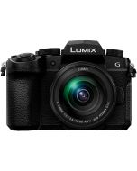 Panasonic Lumix DC-G97 + 12-60mm OIS -järjestelmäkamera