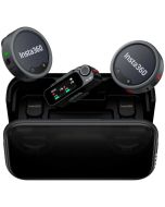 Insta360 Mic Pro -langaton mikrofonijärjestelmä (2 TX + 1 RX)