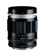 Voigtländer Portrait Heliar 75mm f/1.8 -objektiivi, Nikon Z