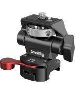 SmallRig 2906B Swivel and Tilt Adjustable Monitor Mount with NATO Clamp Mount