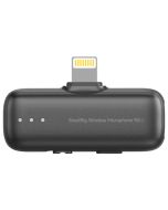 SmallRig 5783 S70RX-L Wireless Microphone Receiver, black
