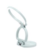 Nanlite Lumo Bi-Color LED Ring Light -rengasvalo älypuhelimelle, mintunsininen