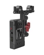 SmallRig 3499 Battery Adapter Plate V-Mount (Basic Version) With Extension Arm