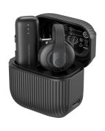 SmallRig 5718 S70-C1 Wireless Microphone with USB-C Adapter for Phones, Black