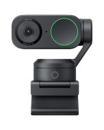 Insta360 Link 2 AI Powered 4K Web-kamera, musta